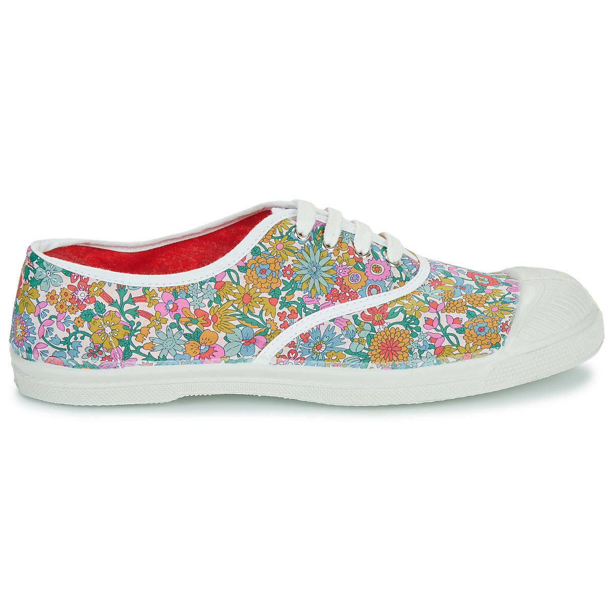 Sneakers basse Donna Bensimon  LIBERTY  Multicolore