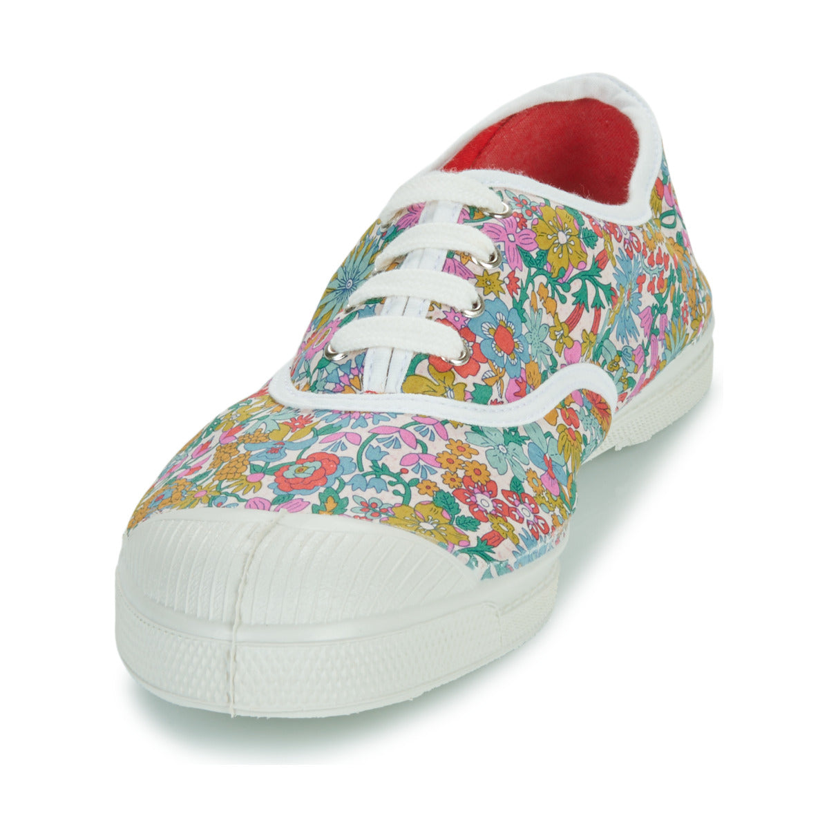 Sneakers basse Donna Bensimon  LIBERTY  Multicolore