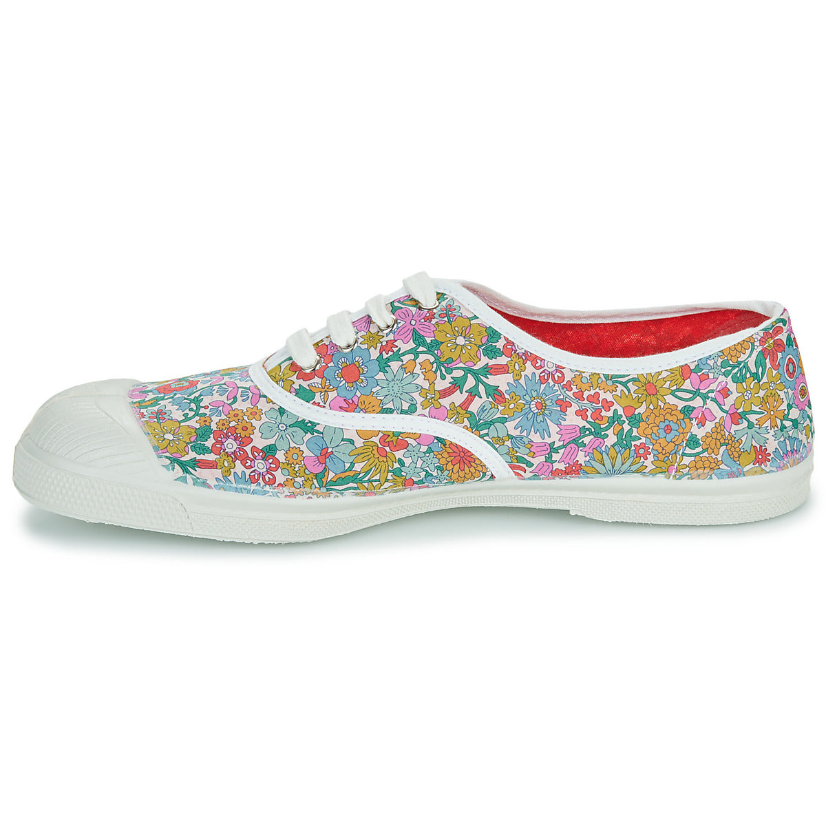 Sneakers basse Donna Bensimon  LIBERTY  Multicolore