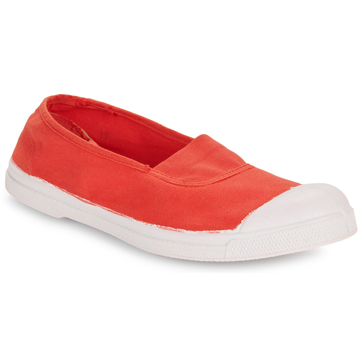 Scarpe Donna Bensimon  TENNIS ELASTIQUE  Rosso