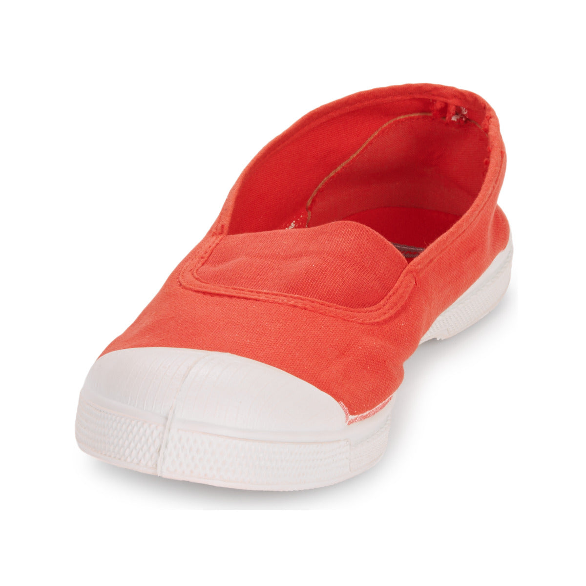 Scarpe Donna Bensimon  TENNIS ELASTIQUE  Rosso