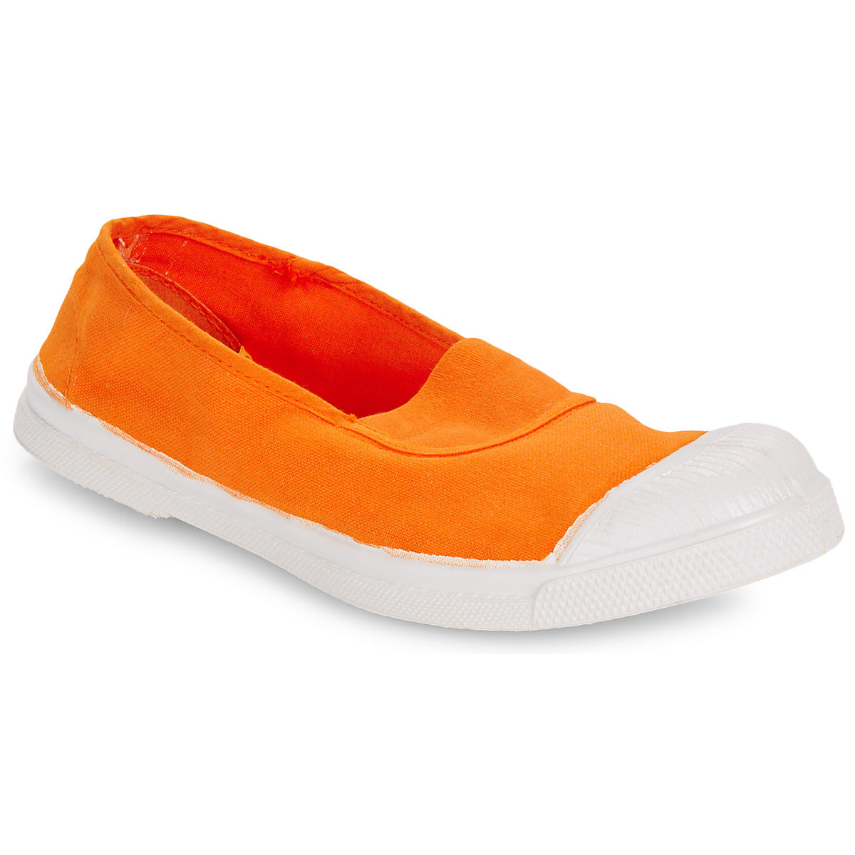 Scarpe Donna Bensimon  TENNIS ELASTIQUE  Arancio