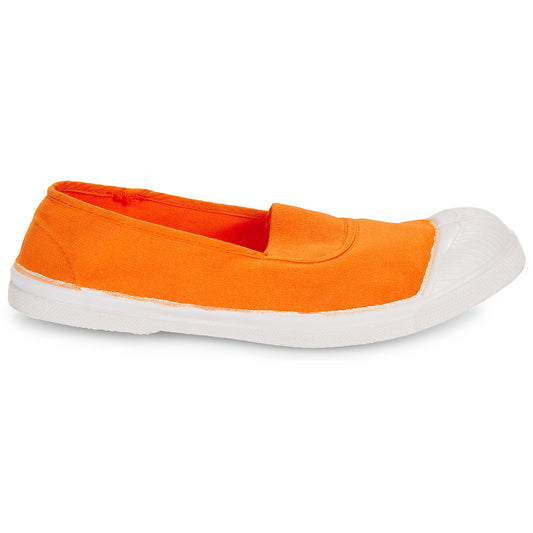 Scarpe Donna Bensimon  TENNIS ELASTIQUE  Arancio