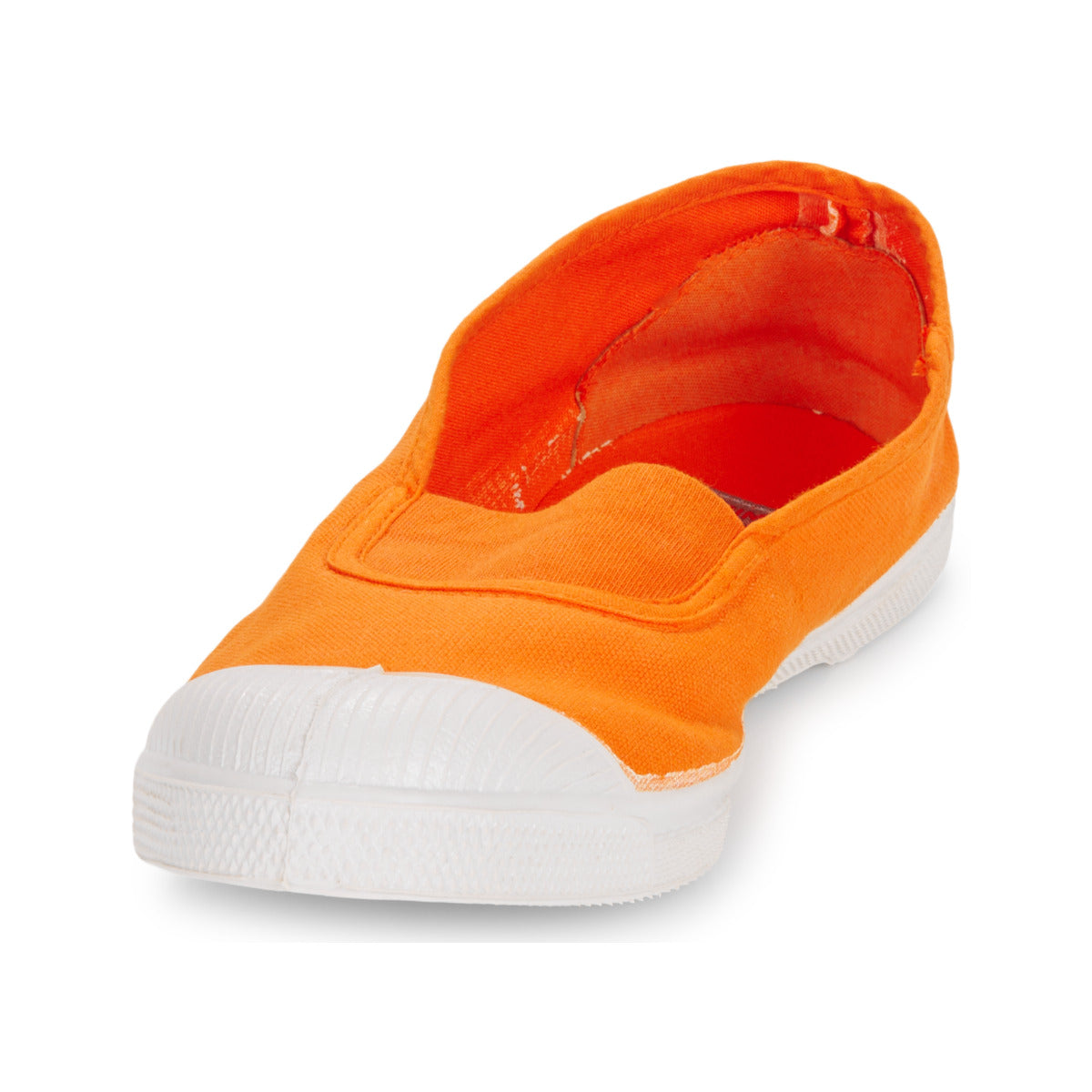 Scarpe Donna Bensimon  TENNIS ELASTIQUE  Arancio