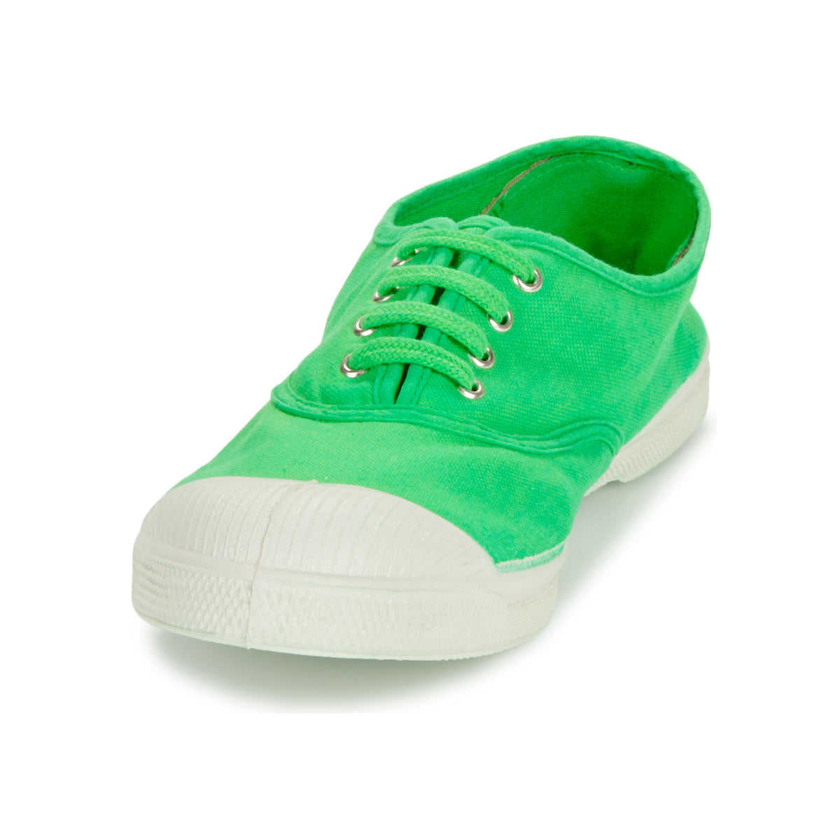 Sneakers basse Donna Bensimon  TENNIS LACETS  Verde