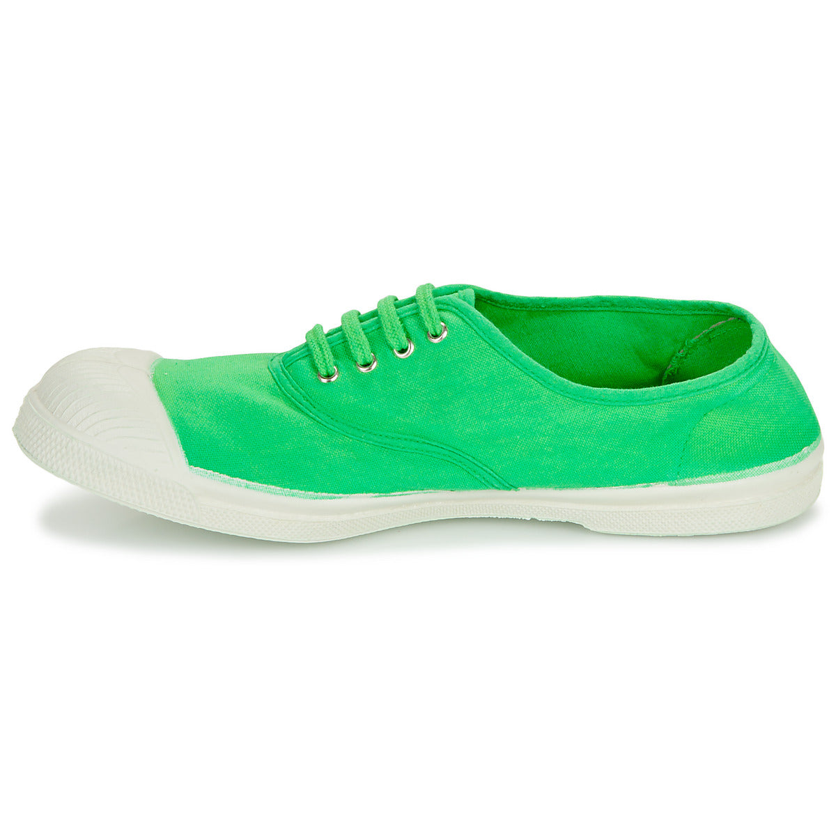 Sneakers basse Donna Bensimon  TENNIS LACETS  Verde