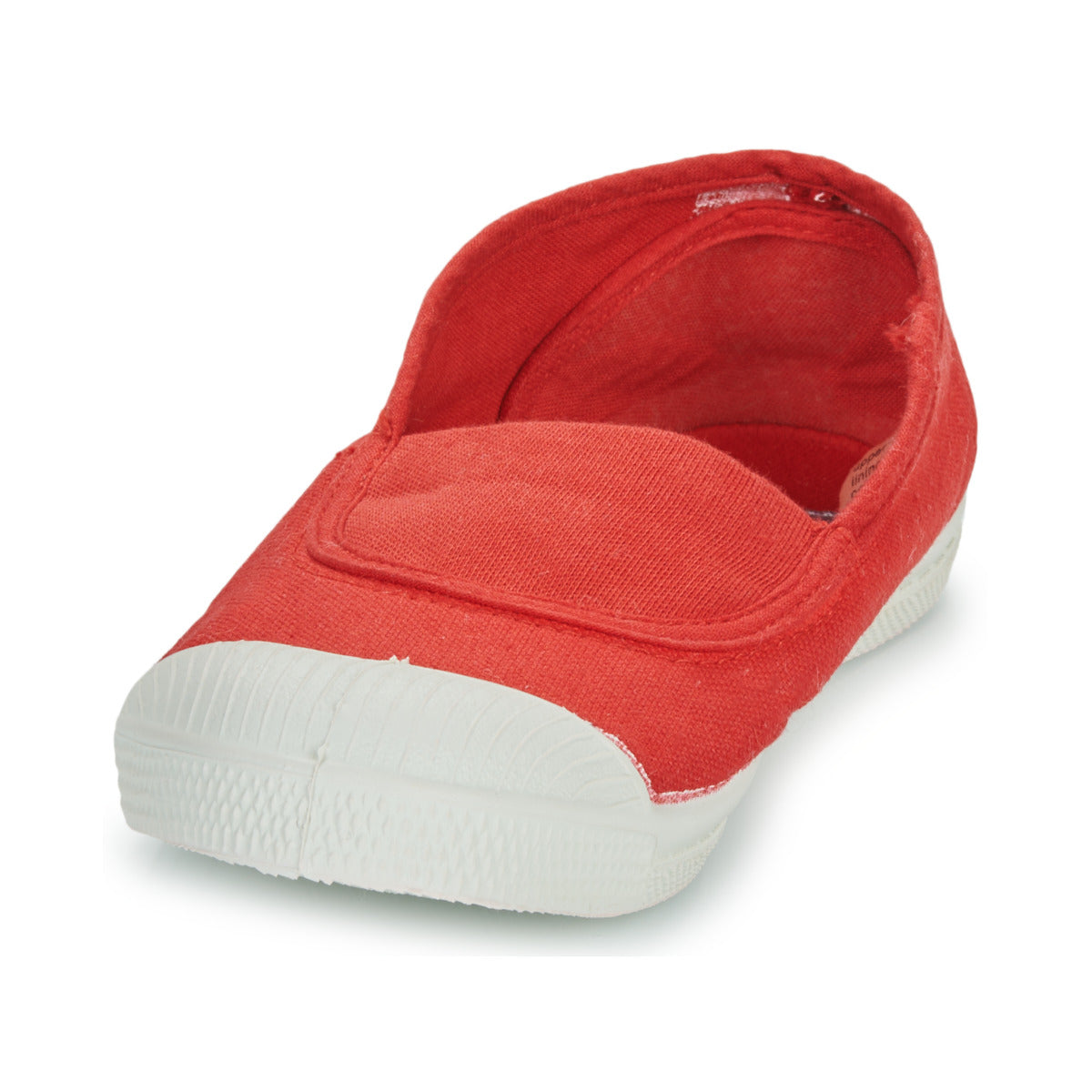 Scarpe bambini ragazza Bensimon  TENNIS ELASTIQUE  Rosso