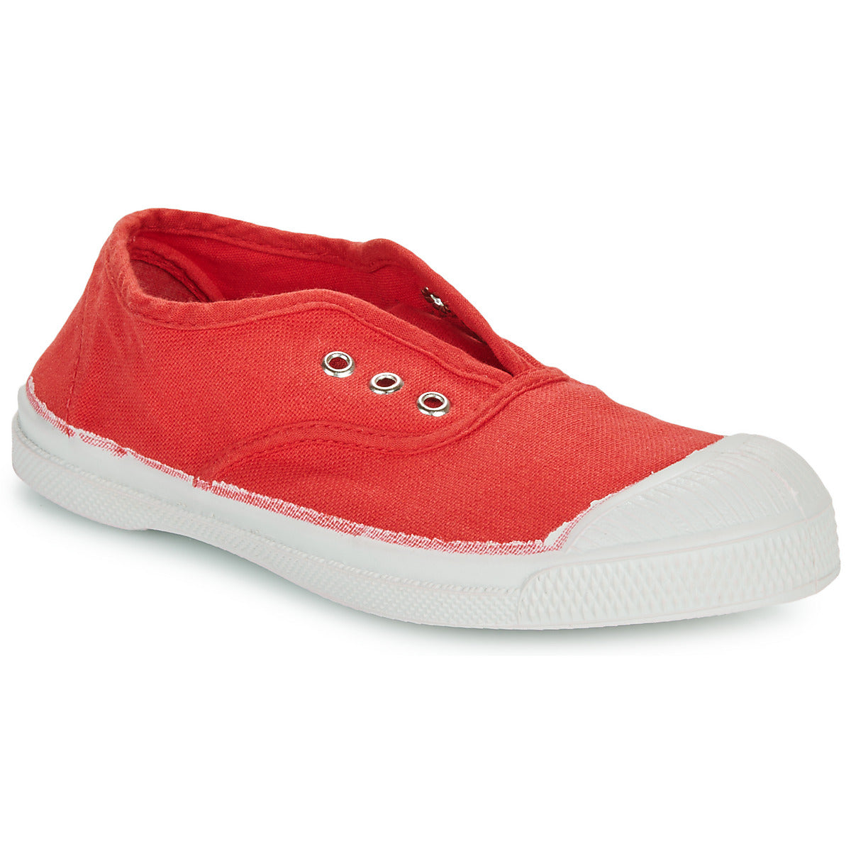 Scarpe bambini ragazzo Bensimon  TENNIS ELLY  Rosso