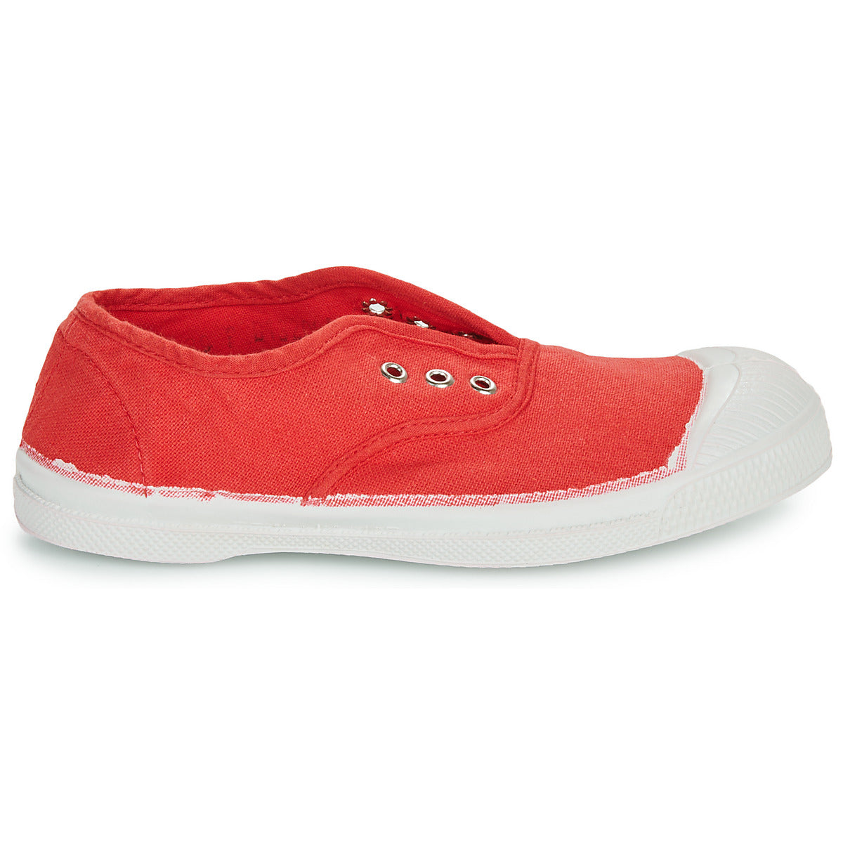 Scarpe bambini ragazzo Bensimon  TENNIS ELLY  Rosso