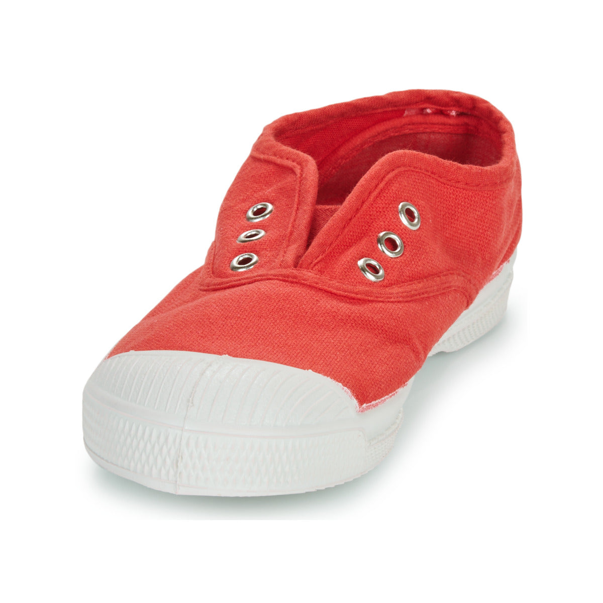 Scarpe bambini ragazzo Bensimon  TENNIS ELLY  Rosso