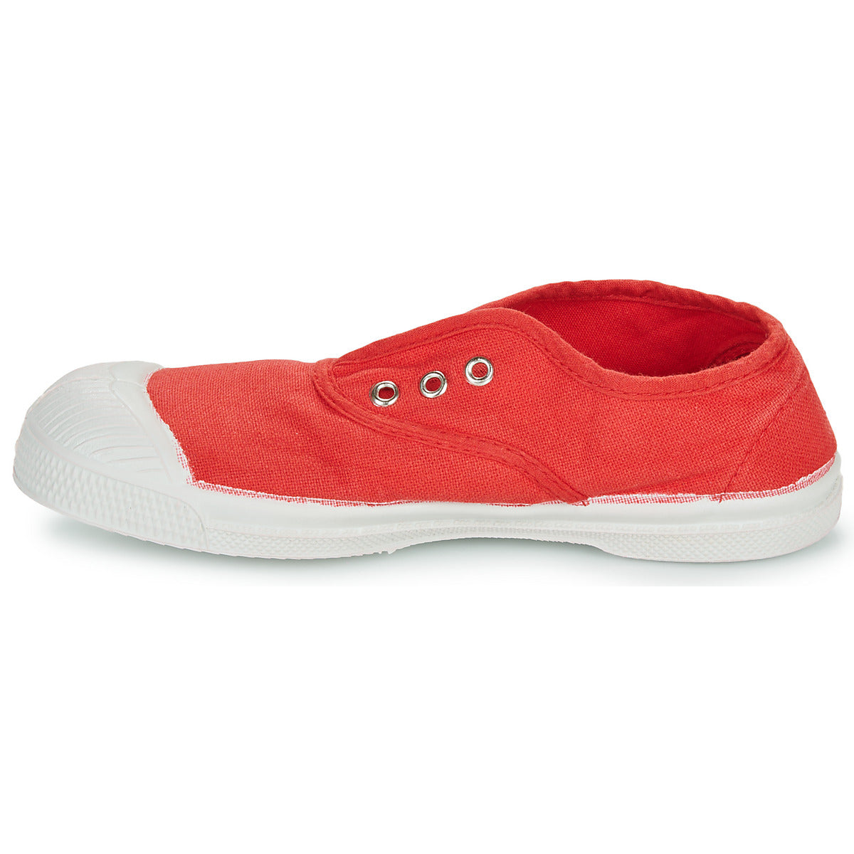 Scarpe bambini ragazzo Bensimon  TENNIS ELLY  Rosso