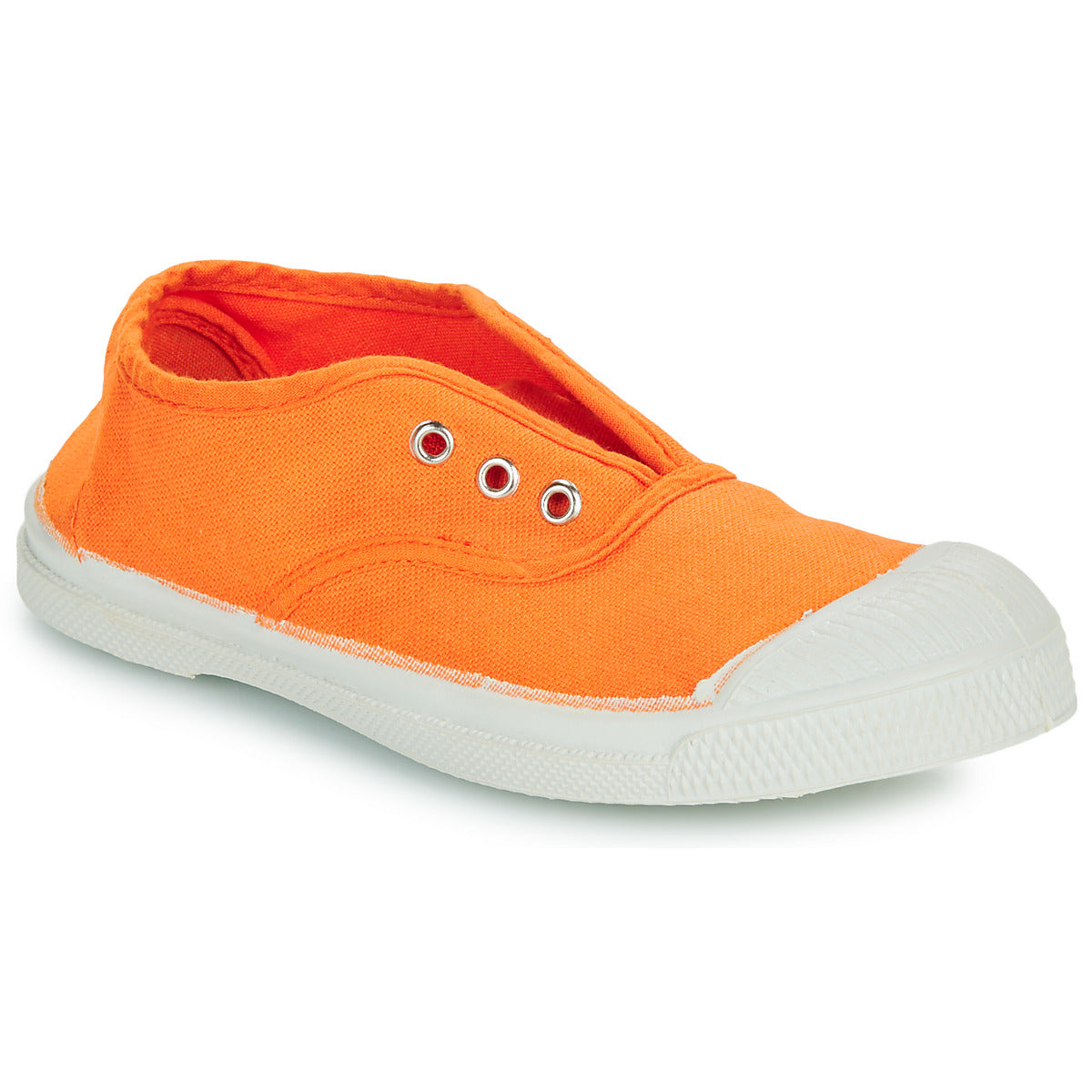 Scarpe bambini ragazza Bensimon  TENNIS ELLY  Arancio