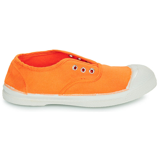 Scarpe bambini ragazza Bensimon  TENNIS ELLY  Arancio