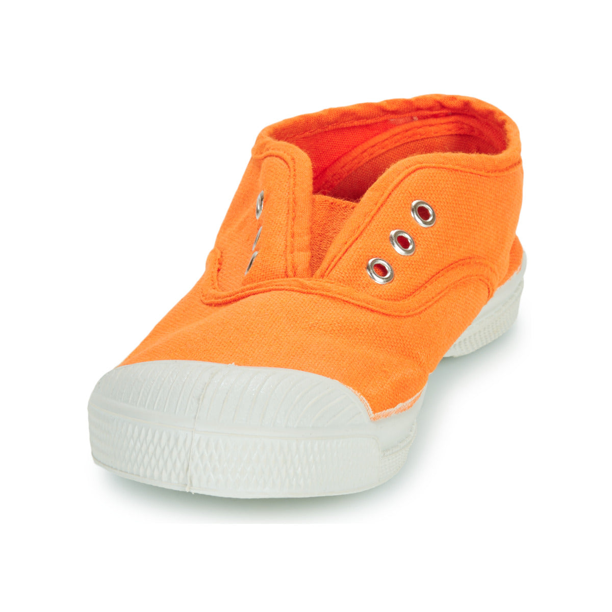 Scarpe bambini ragazza Bensimon  TENNIS ELLY  Arancio