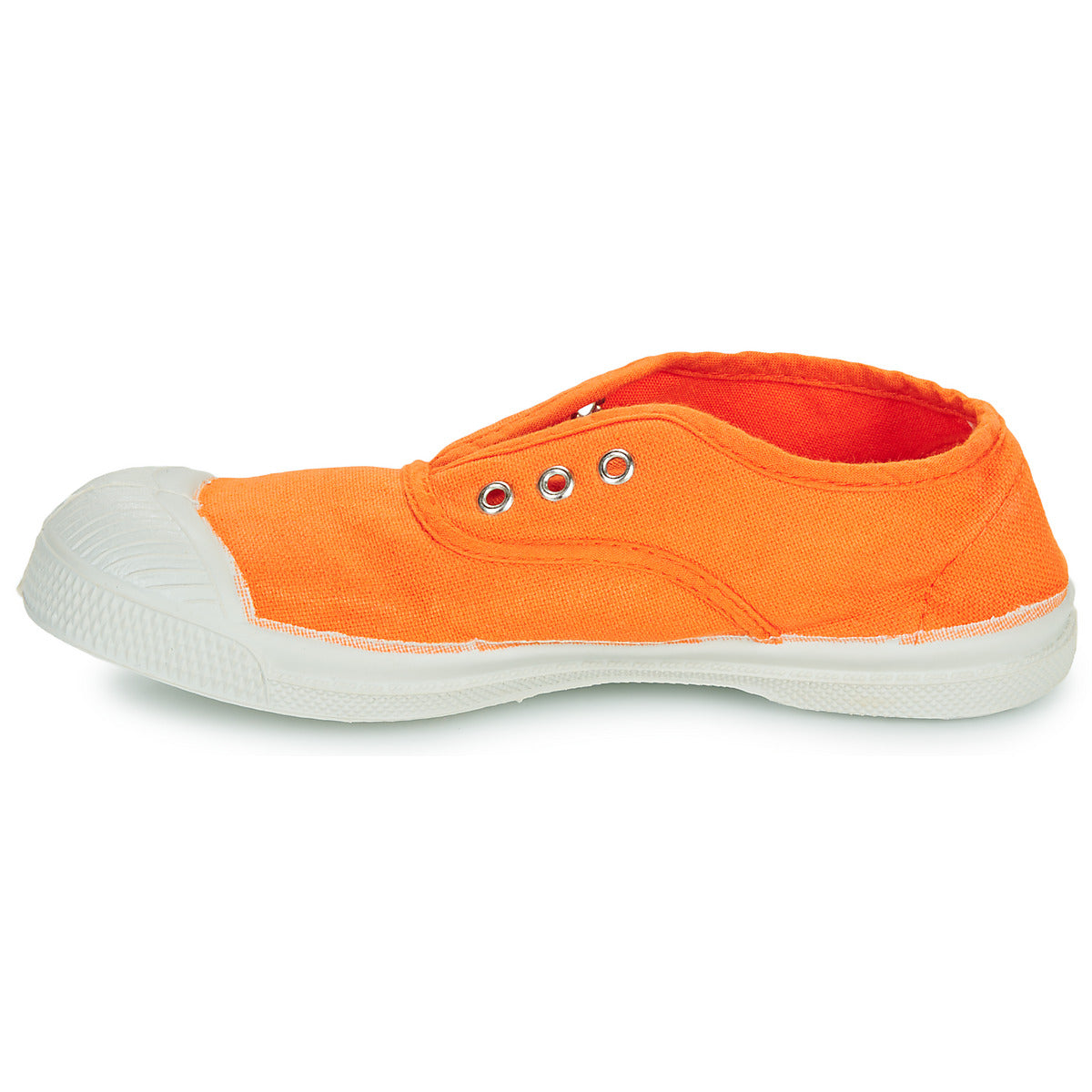 Scarpe bambini ragazza Bensimon  TENNIS ELLY  Arancio