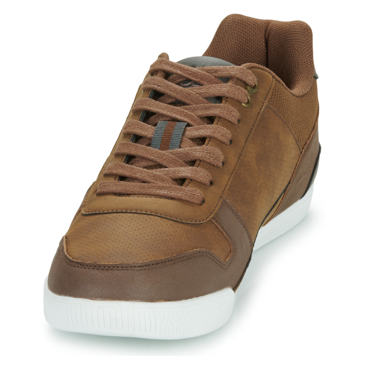 Sneakers Uomo Kappa  LENOM  Marrone