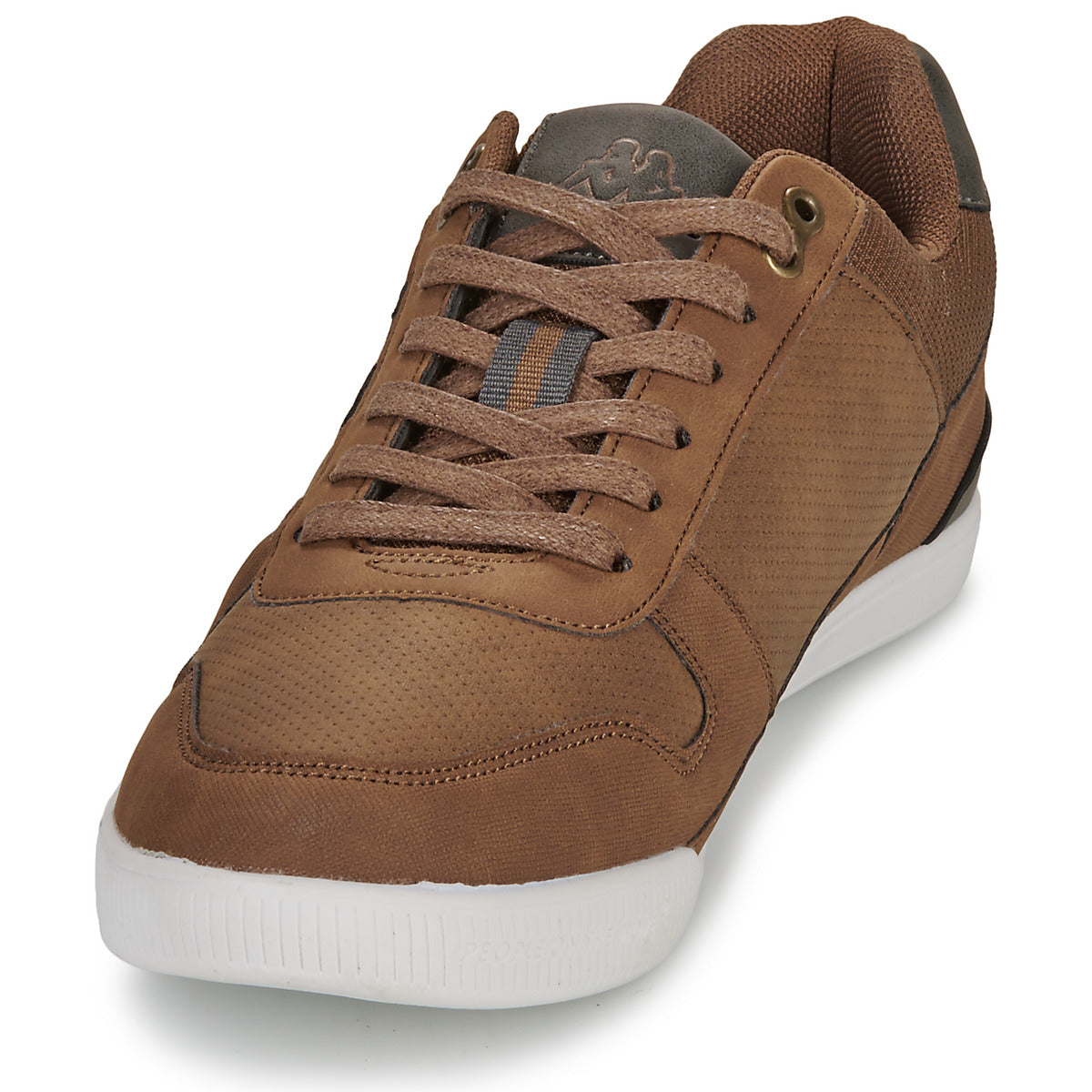 Sneakers Uomo Kappa  LENOM  Marrone