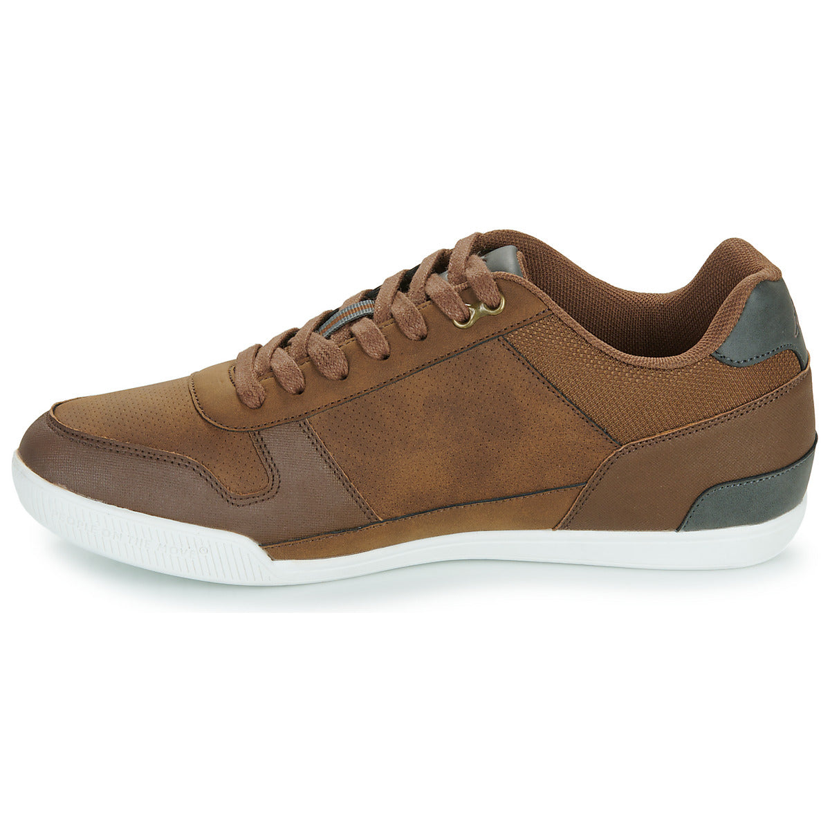 Sneakers Uomo Kappa  LENOM  Marrone