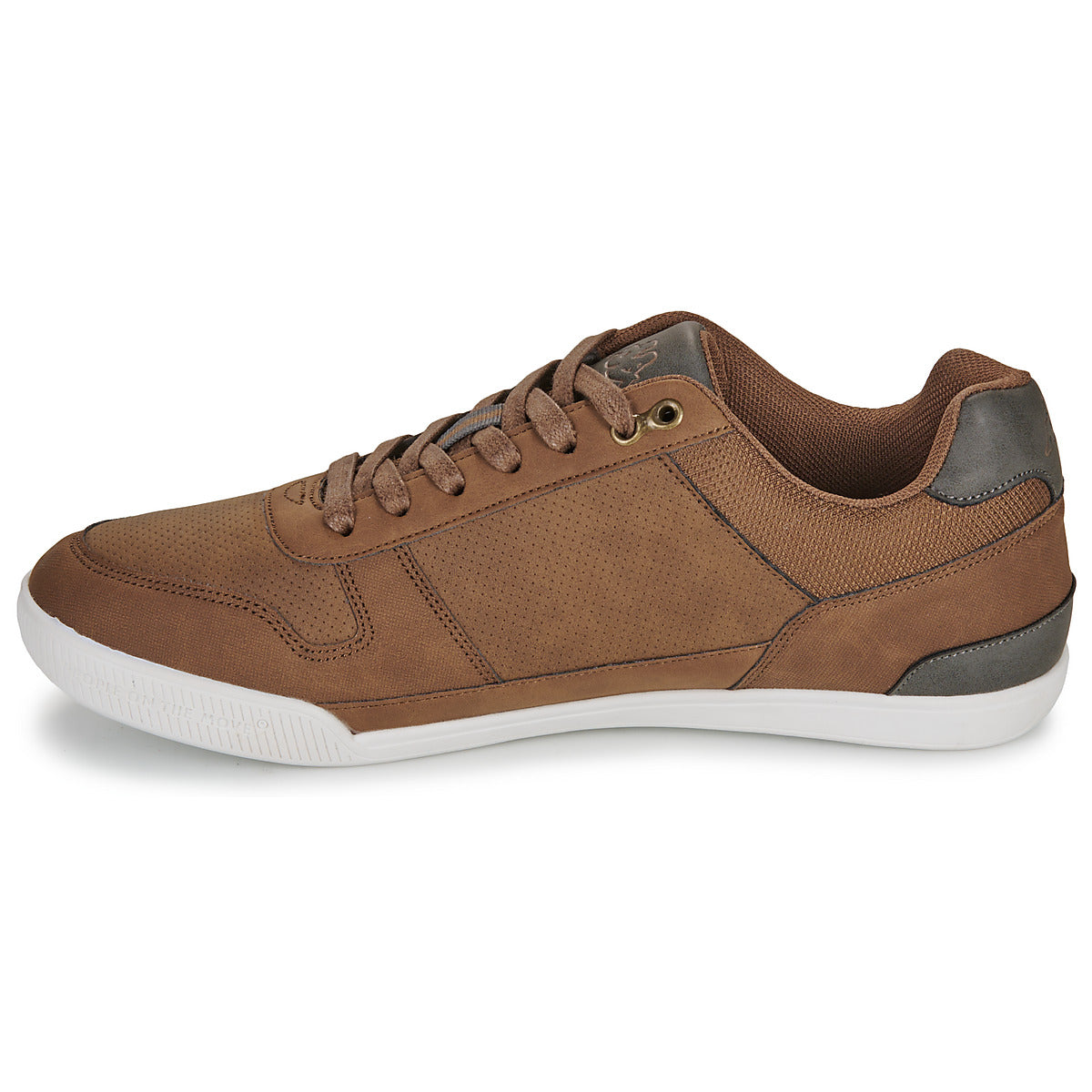 Sneakers Uomo Kappa  LENOM  Marrone