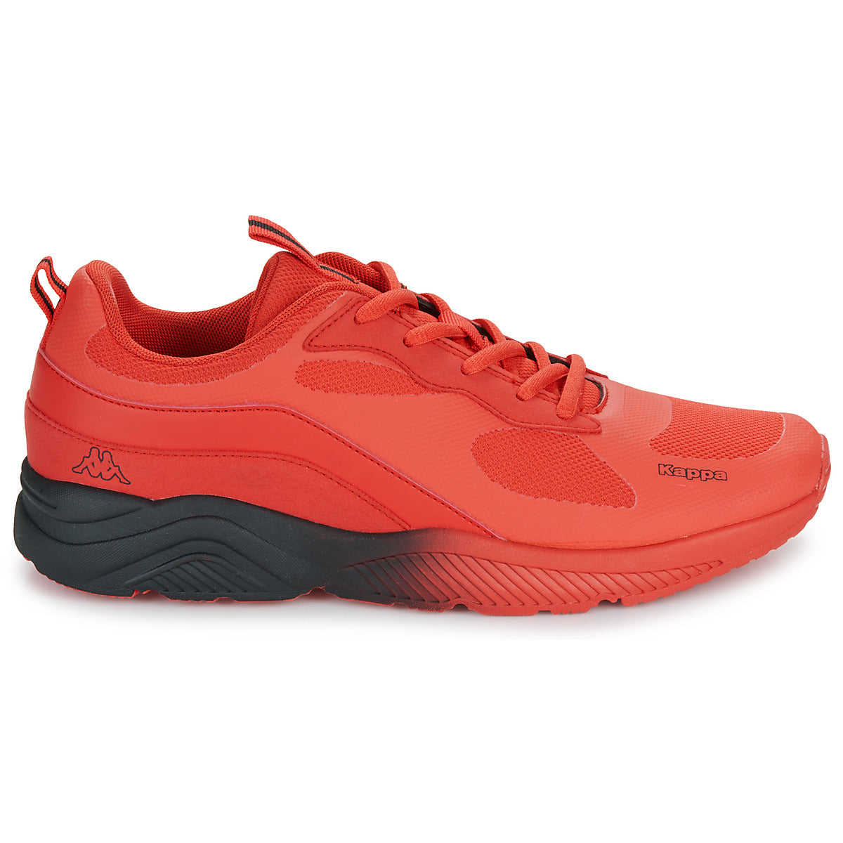 Sneakers Uomo Kappa  MAZATAN  Rosso