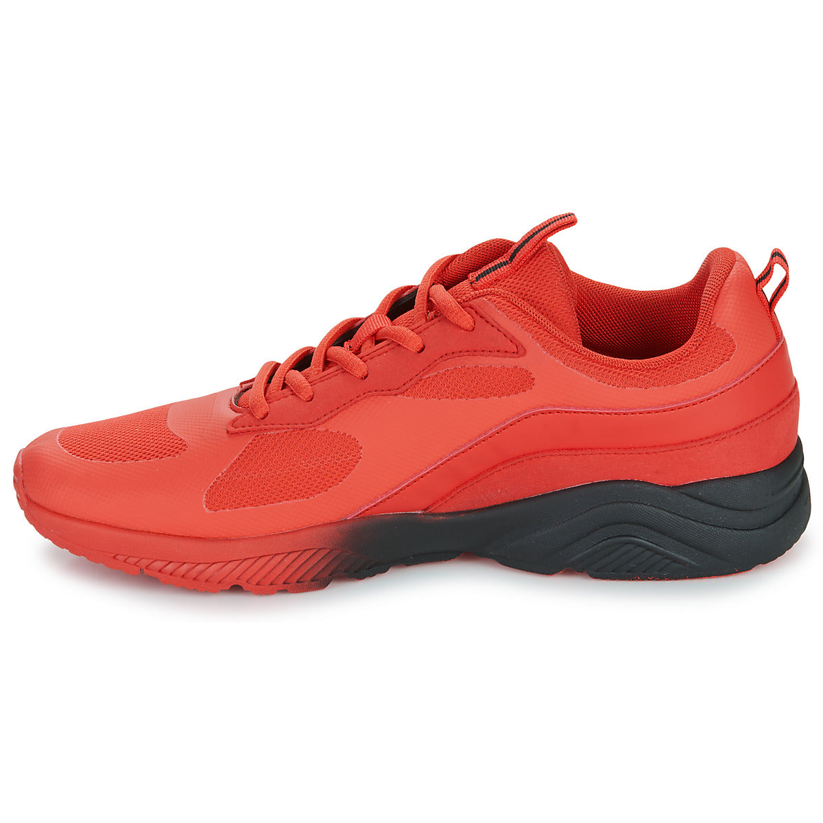 Sneakers Uomo Kappa  MAZATAN  Rosso