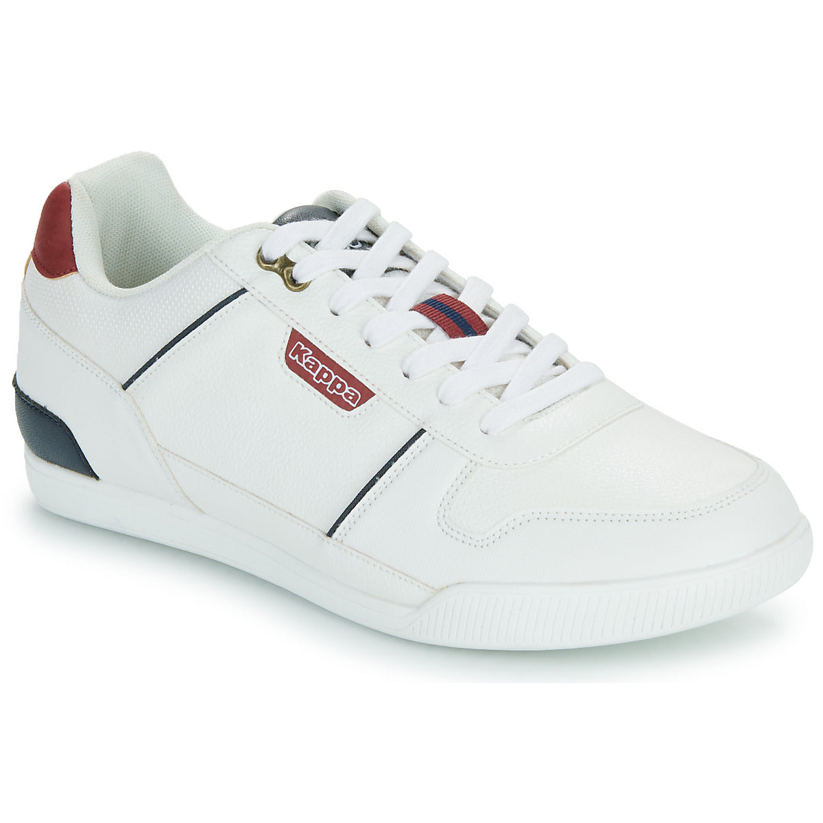 Sneakers Uomo Kappa  LENOM  Bianco