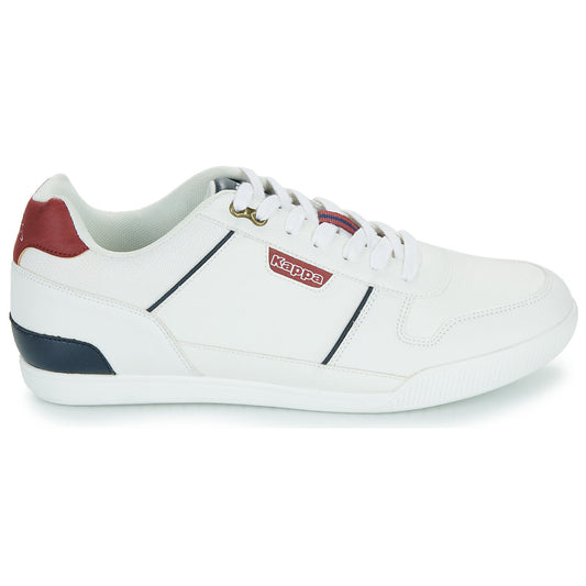 Sneakers Uomo Kappa  LENOM  Bianco