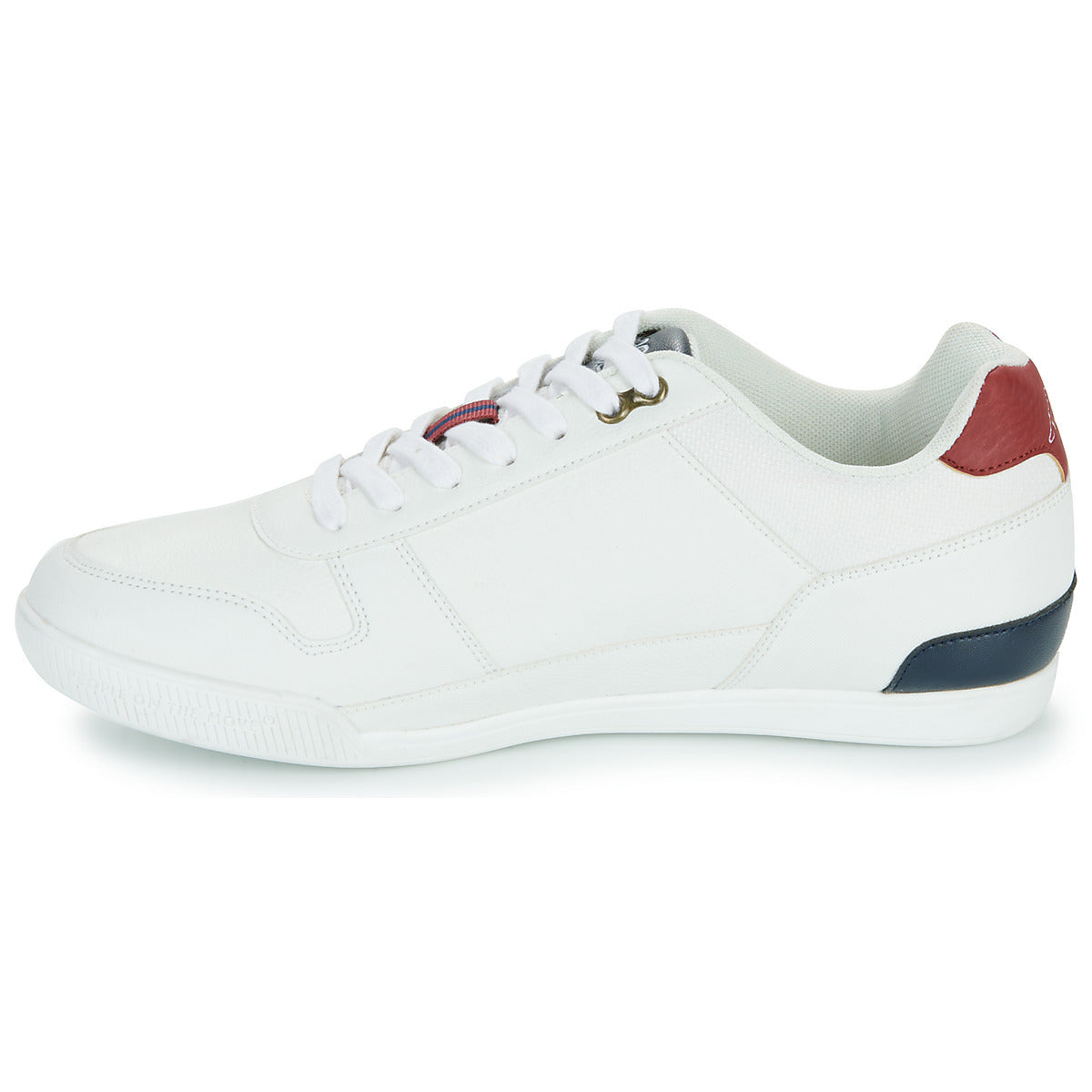 Sneakers Uomo Kappa  LENOM  Bianco