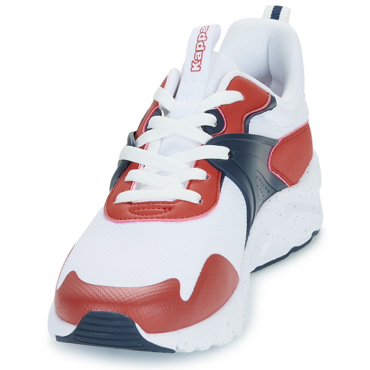 Sneakers Uomo Kappa  MONTERO  Bianco