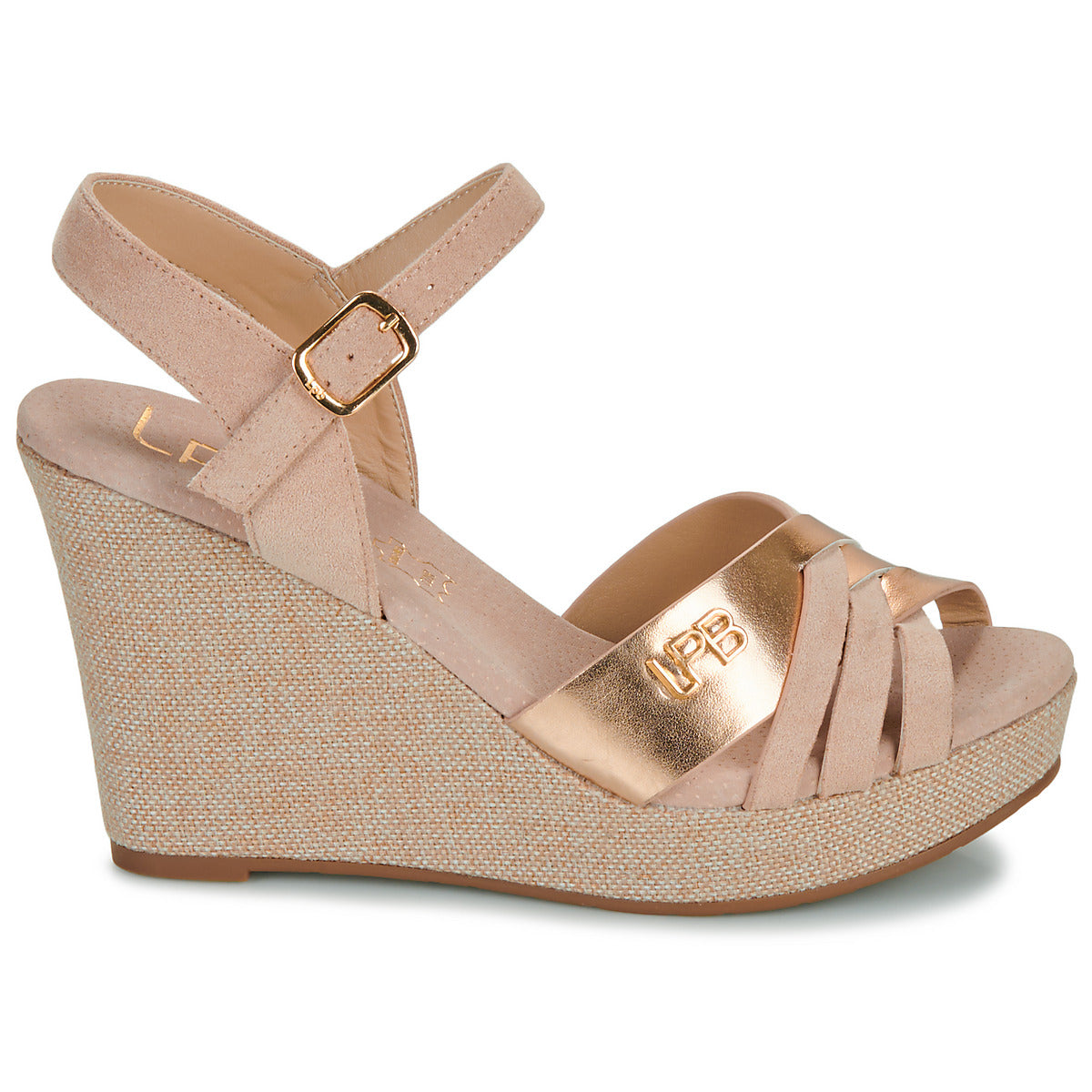 Sandali Donna Les Petites Bombes  ISALINE  Beige