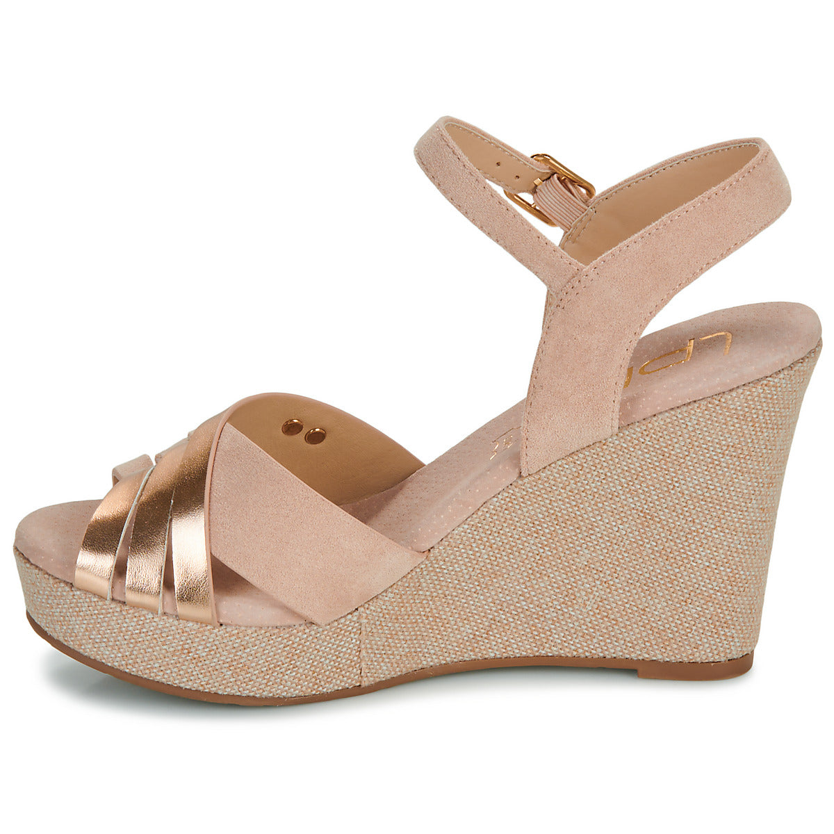 Sandali Donna Les Petites Bombes  ISALINE  Beige