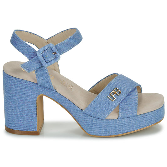 Sandali Donna Les Petites Bombes  IVY  Blu