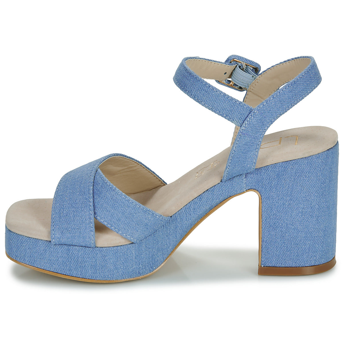 Sandali Donna Les Petites Bombes  IVY  Blu