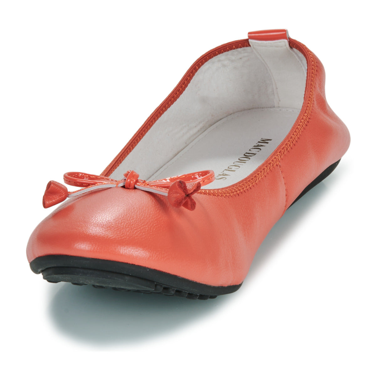 Ballerine Donna Mac Douglas  ELIANE  Arancio