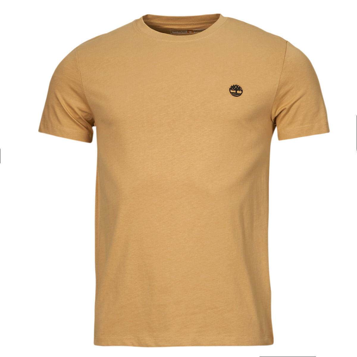 T-shirt Uomo Timberland  Short Sleeve Tee  Beige