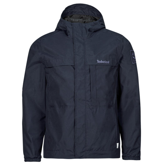 Giubbotto Uomo Timberland  Water Resistant Shell Jacket  Marine