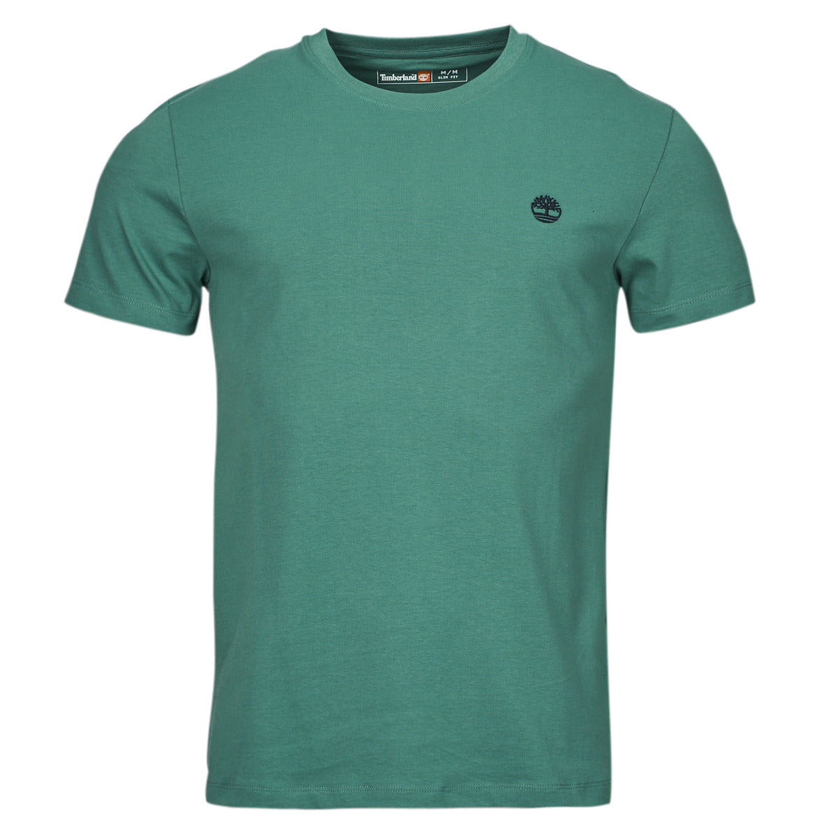 T-shirt Uomo Timberland  Short Sleeve Tee  Verde