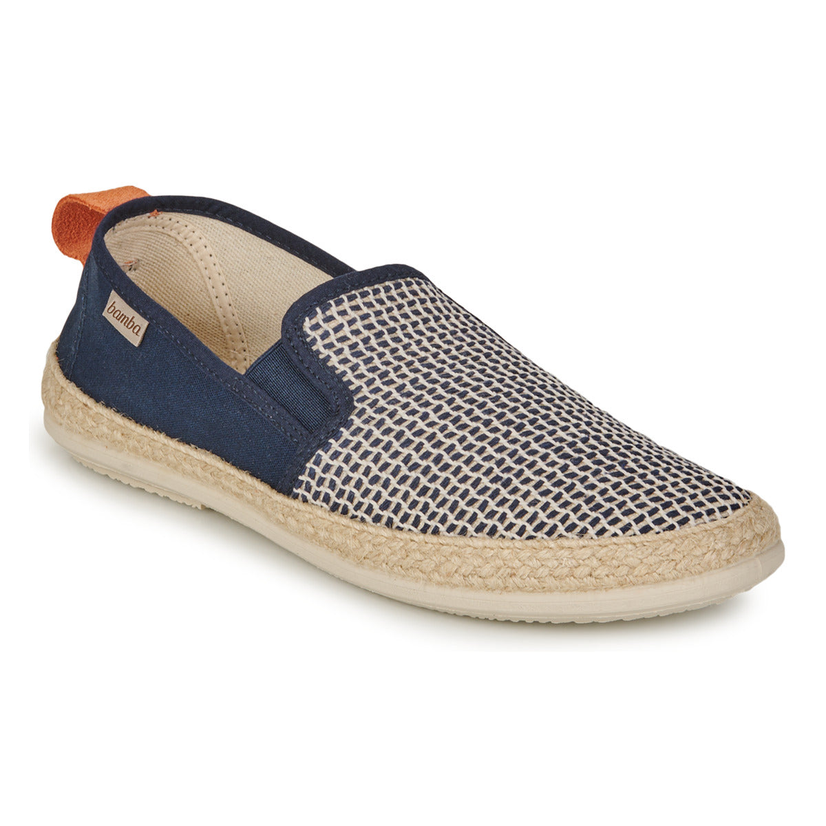 Scarpe Espadrillas Uomo Bamba By Victoria  ANDRE  Marine