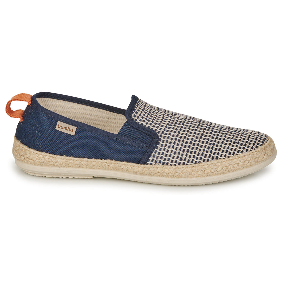 Scarpe Espadrillas Uomo Bamba By Victoria  ANDRE  Marine