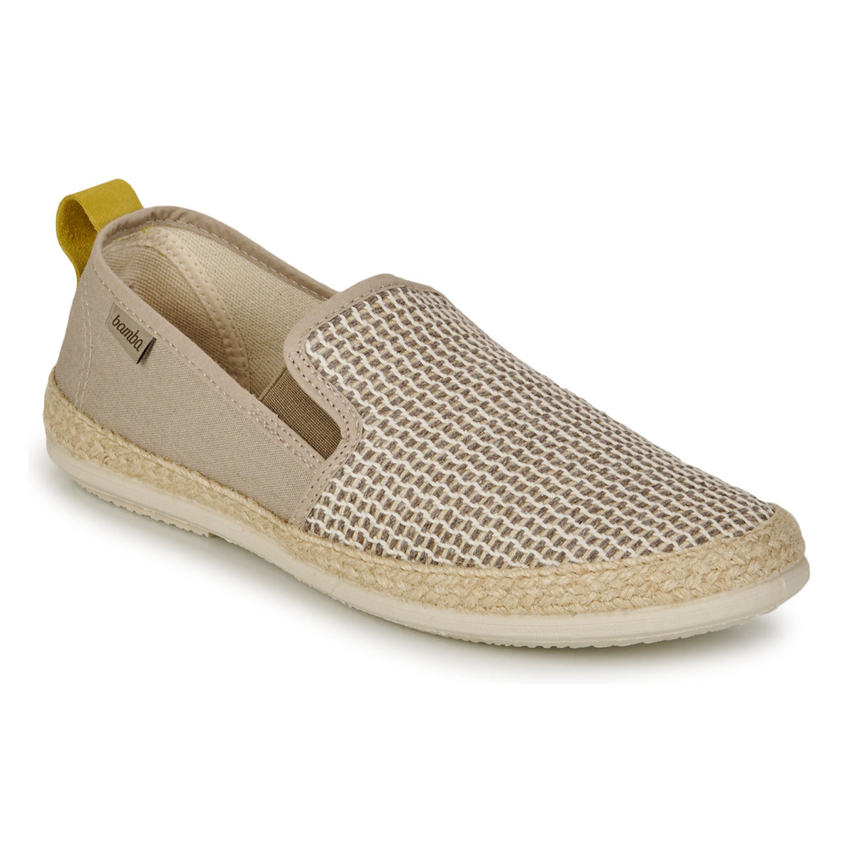 Scarpe Espadrillas Uomo Bamba By Victoria  ANDRE  Beige