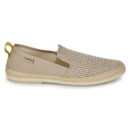 Scarpe Espadrillas Uomo Bamba By Victoria  ANDRE  Beige