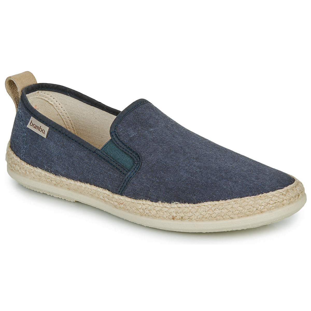 Scarpe Espadrillas Uomo Bamba By Victoria  ANDRE  Marine