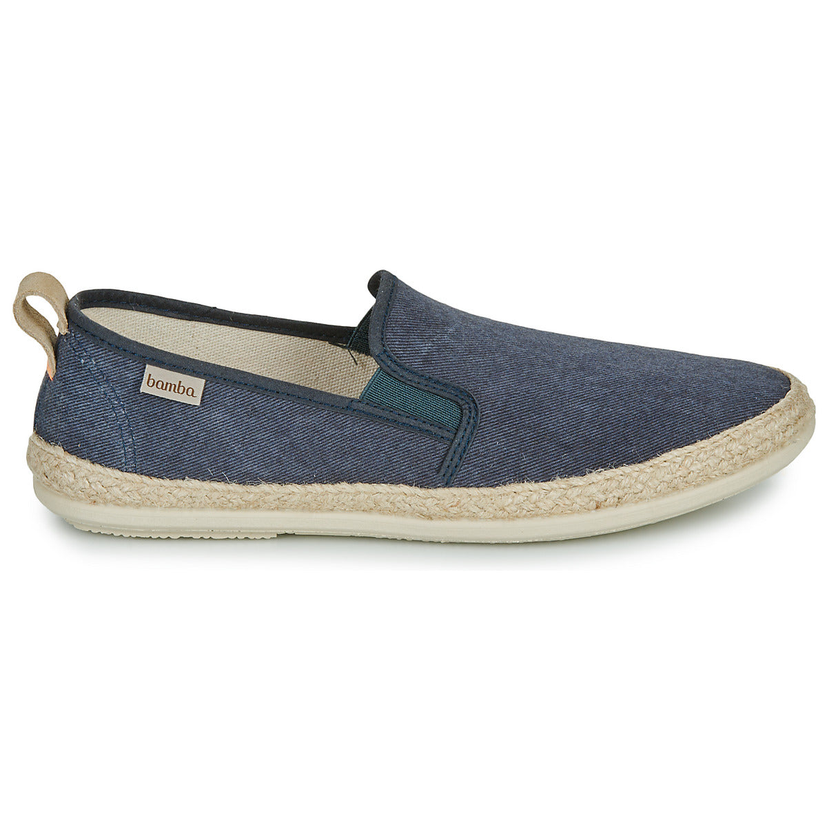 Scarpe Espadrillas Uomo Bamba By Victoria  ANDRE  Marine