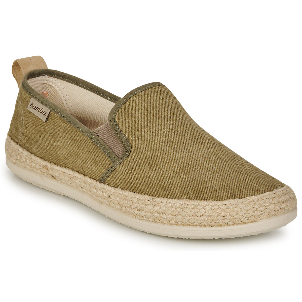 Scarpe Espadrillas Uomo Bamba By Victoria  ANDRE  Beige