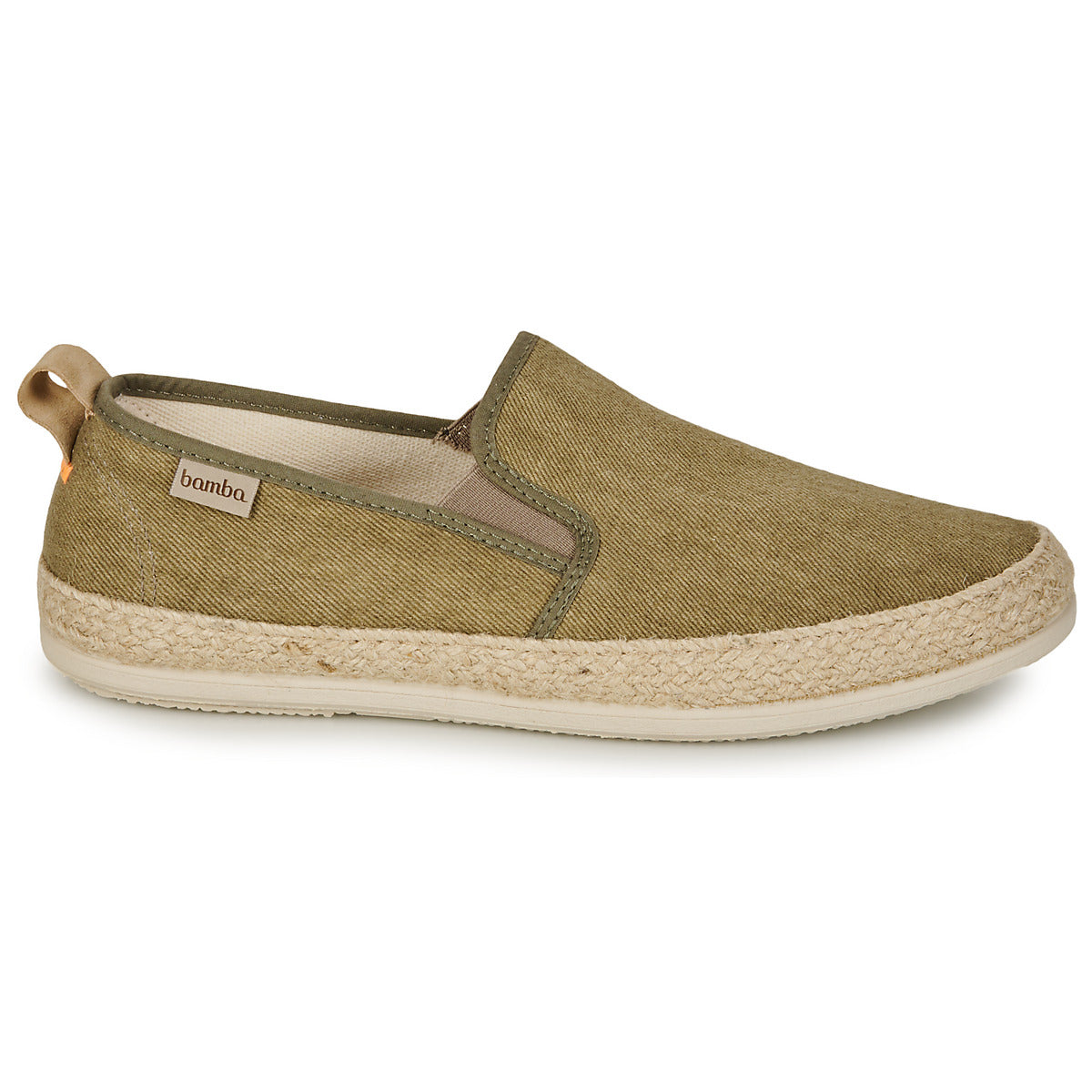 Scarpe Espadrillas Uomo Bamba By Victoria  ANDRE  Beige