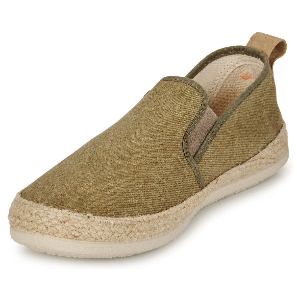 Scarpe Espadrillas Uomo Bamba By Victoria  ANDRE  Beige