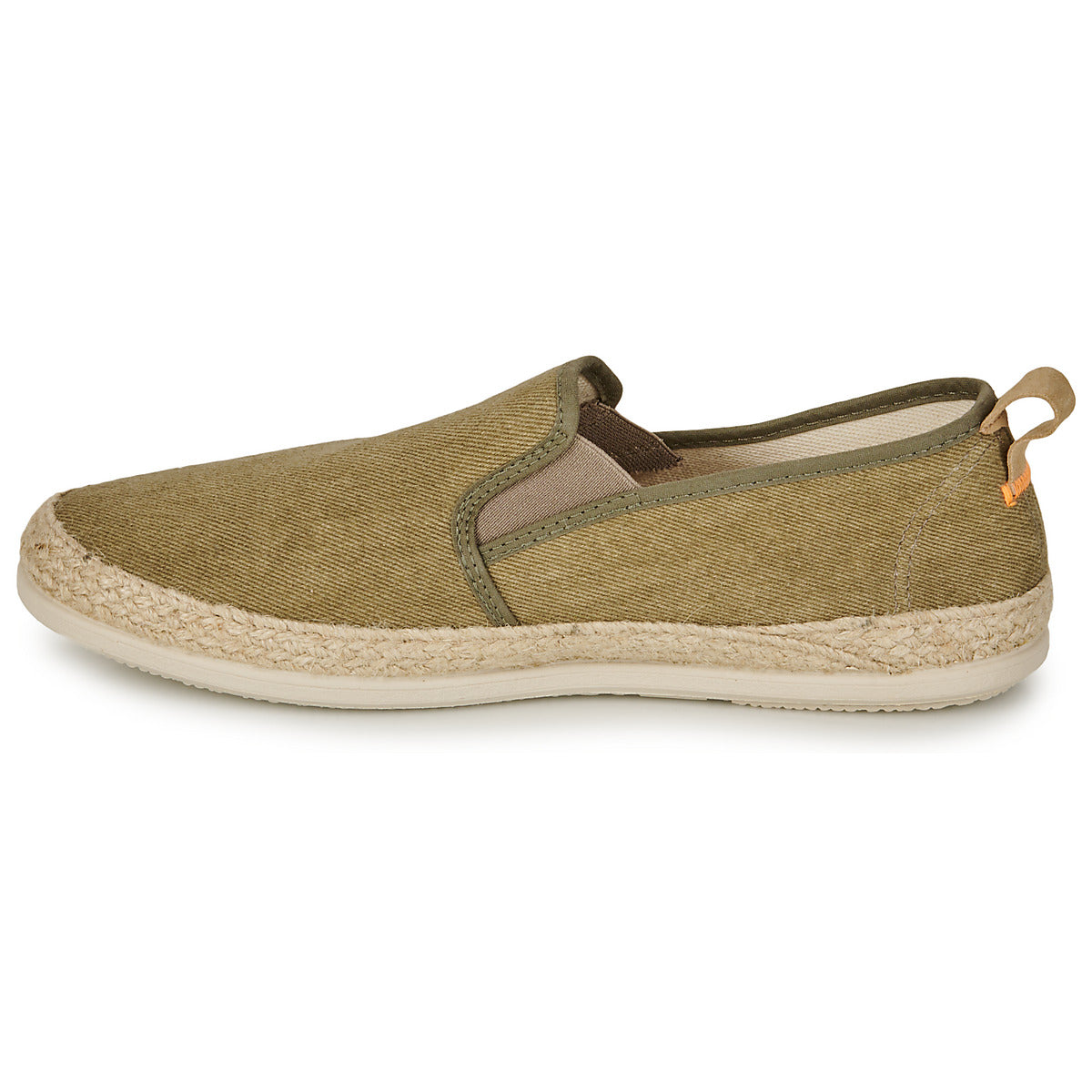 Scarpe Espadrillas Uomo Bamba By Victoria  ANDRE  Beige