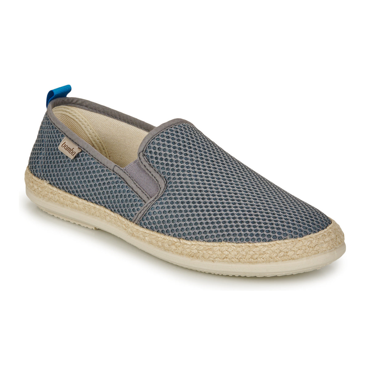 Scarpe Espadrillas Uomo Bamba By Victoria  ANDRE  Grigio