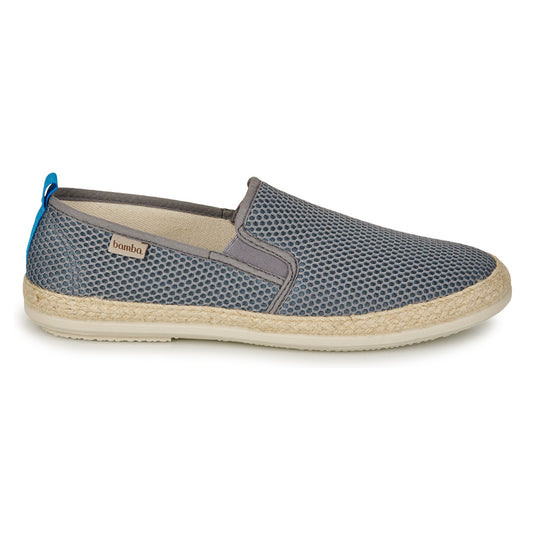 Scarpe Espadrillas Uomo Bamba By Victoria  ANDRE  Grigio