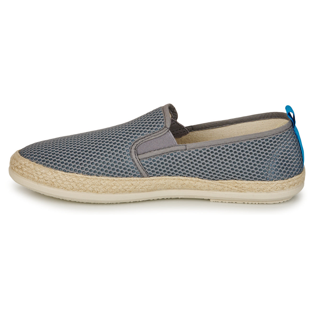 Scarpe Espadrillas Uomo Bamba By Victoria  ANDRE  Grigio